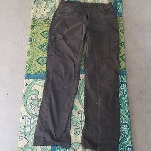 Kuhl Charcoal Hiking Pants